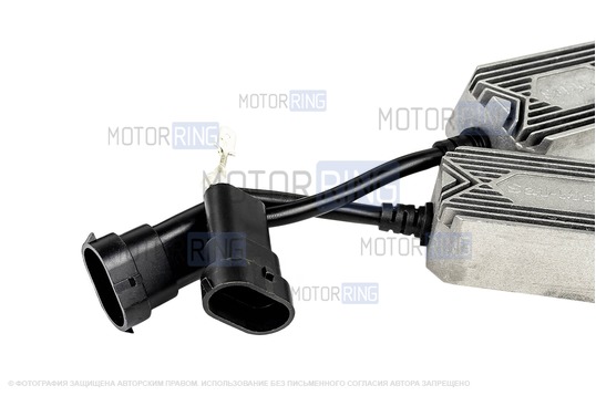 Диодные ПТФ Sal-Man 70W 16000lux (ближний, дальний) для Lexus, Toyota