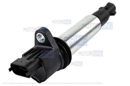 Катушка зажигания BBC для 16-клапанных ВАЗ 2110-2112, 2113-2115, Лада Приора, Калина, Гранта, Веста, Икс Рей, Ларгус_1