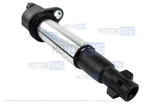 Катушка зажигания BBC для 16-клапанных ВАЗ 2110-2112, 2113-2115, Лада Приора, Калина, Гранта, Веста, Икс Рей, Ларгус