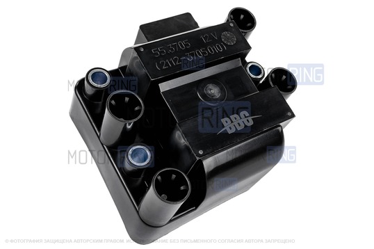 Модуль зажигания BBC для 8 кл ВАЗ 2108-21099, 2110-2112, 2113-2115, Лада Калина, Приора_1