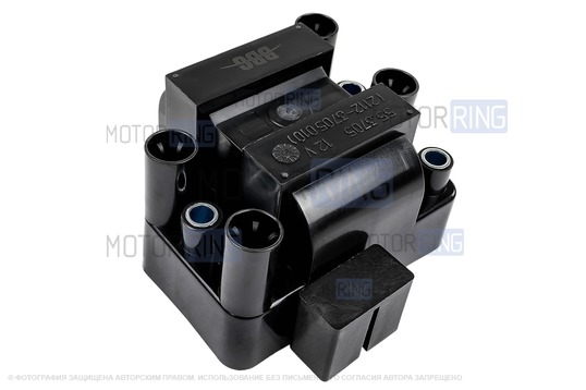 Модуль зажигания BBC для 8 кл ВАЗ 2108-21099, 2110-2112, 2113-2115, Лада Калина, Приора