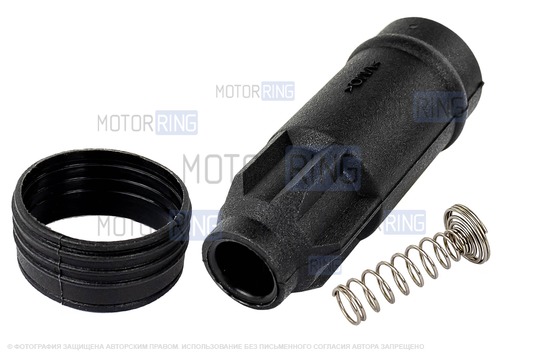 Ремкомплект наконечника катушки зажигания BERU двигателя K4M, F4R для 16 кл Лада Ларгус, Renault_1