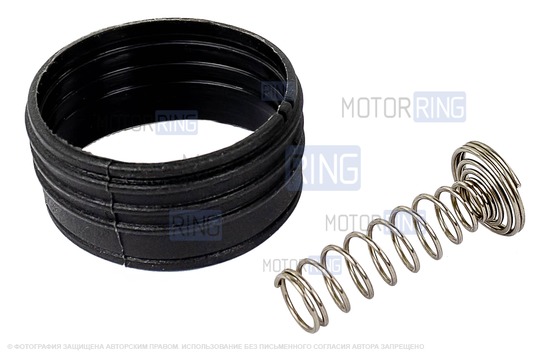 Ремкомплект наконечника катушки зажигания BERU двигателя K4M, F4R для 16 кл Лада Ларгус, Renault