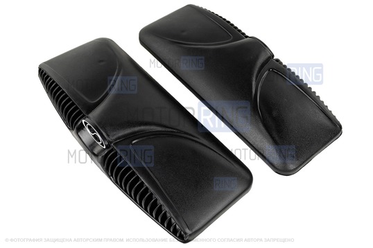 Воздухозаборники капота (2шт) для ВАЗ 2101-2107