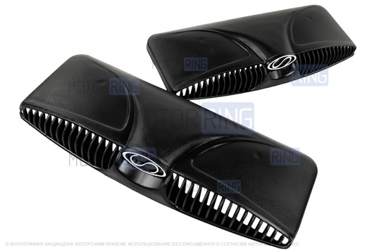 Воздухозаборники капота (2шт) для ВАЗ 2101-2107