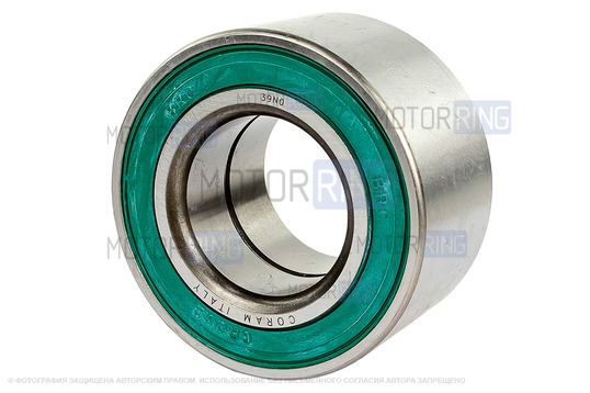 Подшипник передней ступицы Coram для Лада Калина, Калина 2, Гранта, Гранта FL, Приора, Датсун