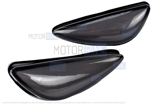 Диодные повторители поворотника ML Плазма для ВАЗ 2110-2112, 2113-2115, Лада Приора, Калина, Калина 2, Гранта, Гранта FL, Нива Тревел, Шевроле Нива