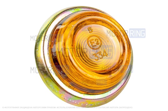 Повторитель указателя поворота на крыло для ВАЗ 2101, 2102