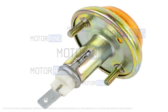 Повторитель указателя поворота на крыло для ВАЗ 2101, 2102