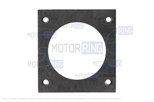 Фланец электронной дроссельной заслонки GTS для ВАЗ 2113-2115, Лада Калина_1