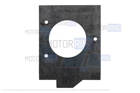 Фланец электронной дроссельной заслонки GTS под двигатель 21126 для ВАЗ 2110-2112, Лада Приора_1