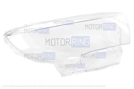 Стекло правой фары для Лада Веста