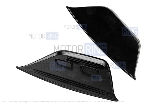 Комплект аналоговых задних фонарей образца 2021 года для Шевроле Нива, Лада Нива Тревел