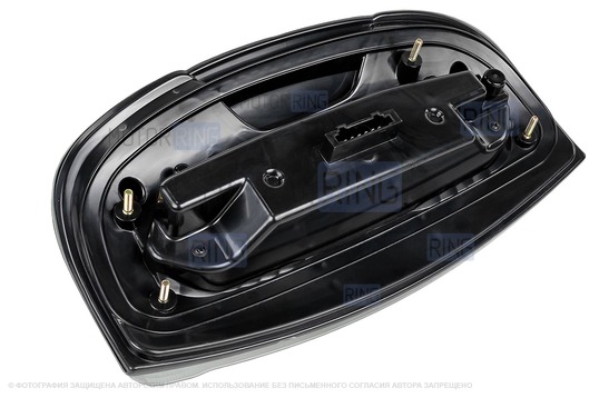 Аналоговый левый задний фонарь образца 2021 года для Шевроле Нива, Лада Нива Тревел