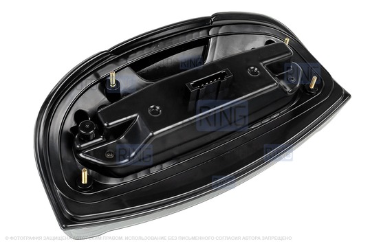 Аналоговый правый задний фонарь образца 2021 года для Шевроле Нива, Лада Нива Тревел