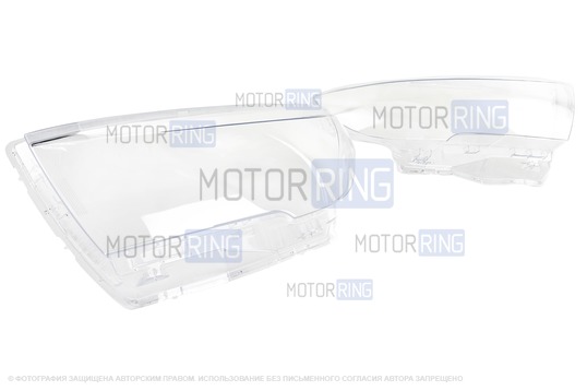 Стекла фар для Лада Веста