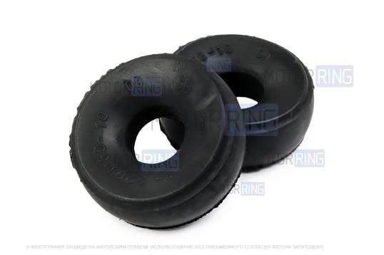 Подушки крепления амортизатора БМРТ для ВАЗ 2101-2107, 2108-2115, 2110-2112, Лада Ока, Калина, Приора, Гранта, Нива Легенд/Тревел, Шевроле Нива, Датсун_1