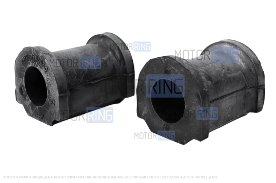 Подушки поперечного стабилизатора 20мм БМРТ для Лада Калина, Приора_1