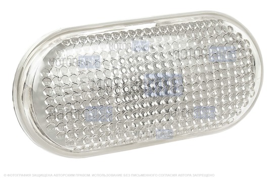 Указатель поворота ML на крыло для Лада Ларгус, Ларгус FL, Renault Duster, Logan, Logan 2, Sandero, Sandero 2_1