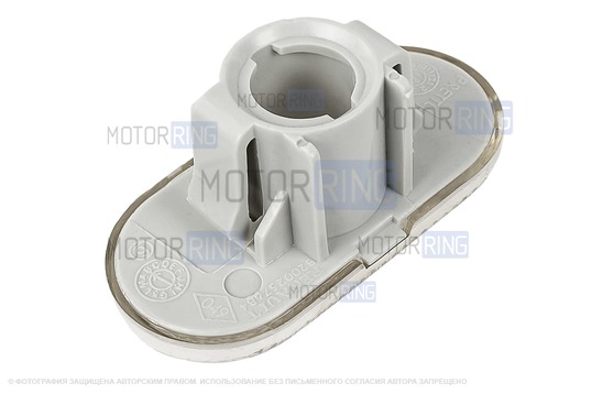 Указатель поворота ML на крыло для Лада Ларгус, Ларгус FL, Renault Duster, Logan, Logan 2, Sandero, Sandero 2