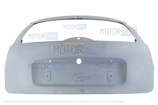 Оригинальная дверь багажника для Лада Калина хэтчбек