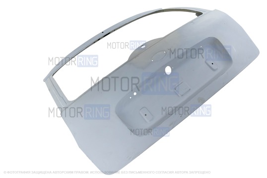 Оригинальная дверь багажника для Лада Калина хэтчбек