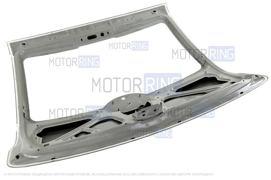 Оригинальная дверь багажника для Лада Калина хэтчбек
