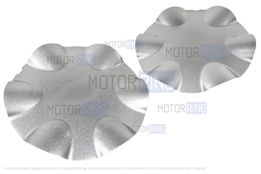 Колпаки колесных дисков (2шт) для Шевроле Нива_1