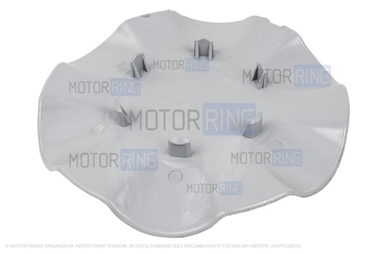 Колпаки колесных дисков (2шт) для Шевроле Нива