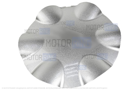 Колпаки колесных дисков (4шт) для Шевроле Нива