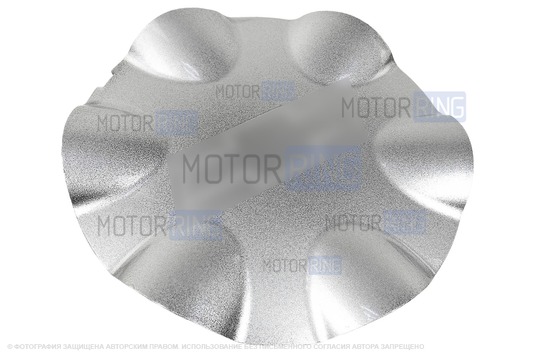 Колпаки колесных дисков (4шт) для Шевроле Нива