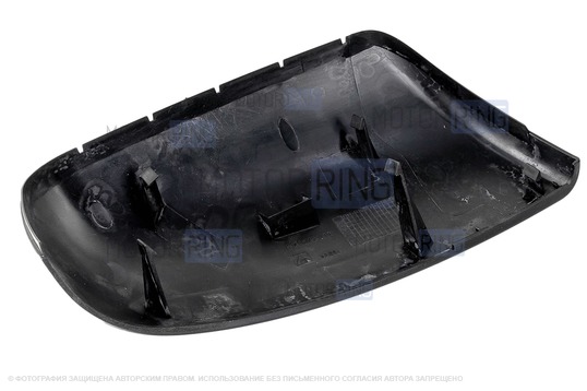 Накладка левого зеркала образца 21704 в цвете Млечный путь (606) под повторитель поворотника для Лада Приора