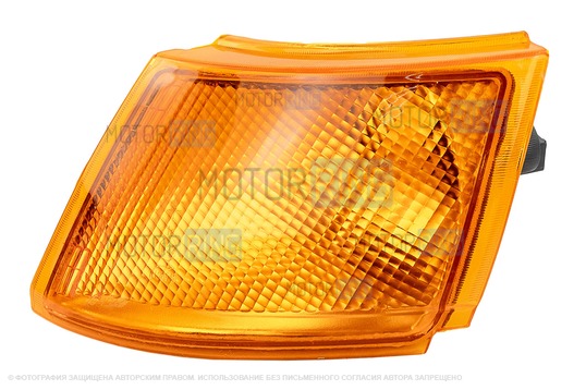 Оранжевые (желтые) поворотники ML под оптику Киржач для ВАЗ 2110-2112