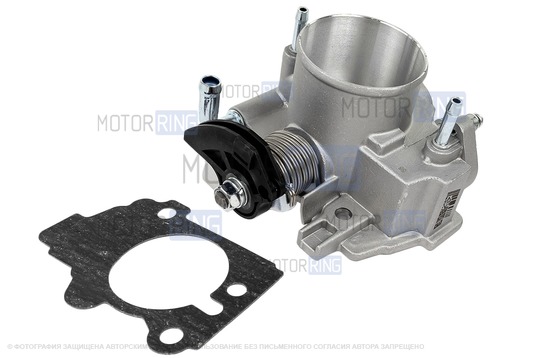 Комплект увеличения мощности двигателя с датчиками для Лада 4х4, Нива Легенд, Нива Тревел, Шевроле Нива