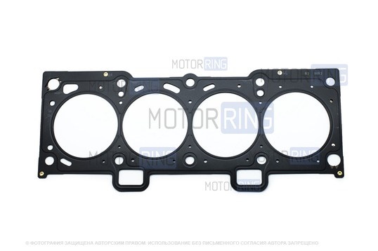 Прокладка головки блока цилиндров Federal Reserve серии Конвейер для 8 кл для Лада Гранта FL, Ларгус FL, Веста NG, Искра_1