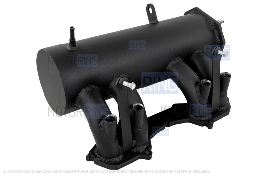 Ресивер GTS круглый 3.7 литра для 8 кл инжекторных ВАЗ 2101-2107, Лада 4х4 (Нива)_1