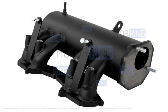 Ресивер GTS круглый 3.7 литра для 8 кл инжекторных ВАЗ 2101-2107, Лада 4х4 (Нива)