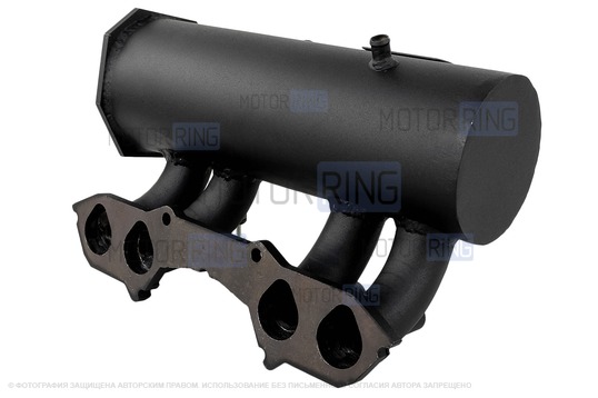 Ресивер GTS круглый 3.7 литра для 8 кл инжекторных ВАЗ 2101-2107, Лада 4х4 (Нива)