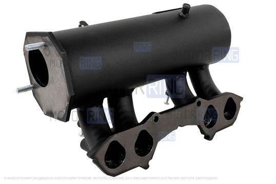 Ресивер GTS круглый 3.7 литра для 8 кл инжекторных ВАЗ 2101-2107, Лада 4х4 (Нива)