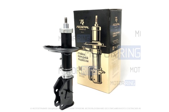 Стойка передней подвески правая Federal Reserve для Лада Веста_1