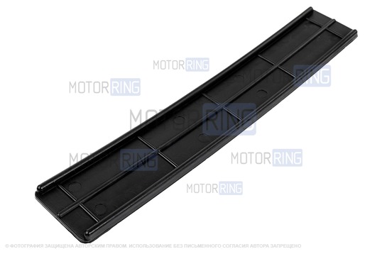 Универсальный боковой серо-бежевый очечник