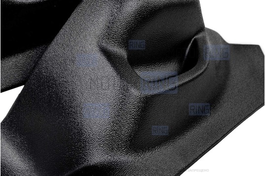 Накладки задние АртФорм на ковролин для Лада Гранта с 2014 года, Гранта FL, Калина, Калина 2