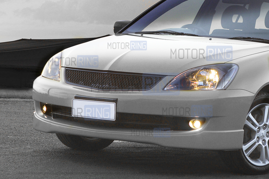 Диодные ПТФ Sal-Man 60W 13000lux 6000К для Mitsubishi Lancer 9 2005-2010 г.в._1