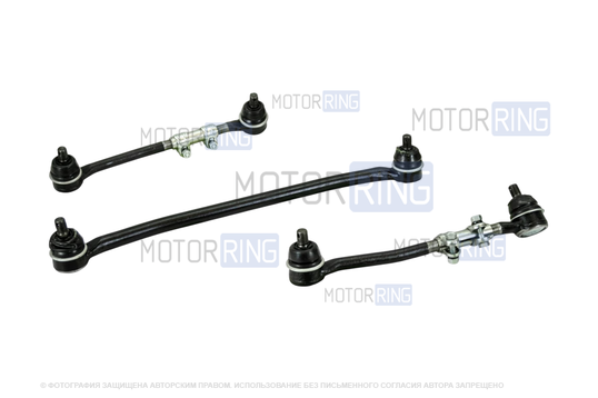 Комплект рулевых тяг для ВАЗ 2101-2107_1