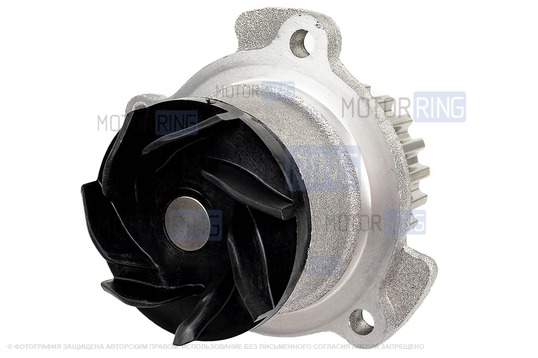 Водяной насос (помпа) MR образца 2112 для 16-клапанных ВАЗ 2110-2112, 2113, 2114 Супер Авто