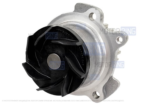 Водяной насос (помпа) MR образца 2112 для 16-клапанных ВАЗ 2110-2112, 2113, 2114 Супер Авто