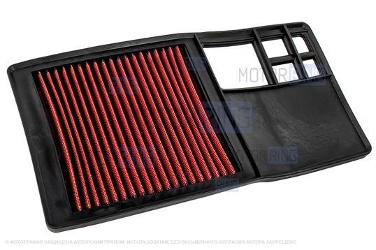 Воздушный фильтр нулевого сопротивления 33-2920 в штатный корпус для Volkswagen, Skoda