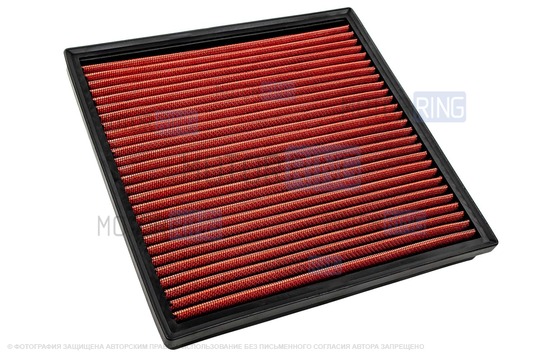 Воздушный фильтр нулевого сопротивления 33-2964 в штатный корпус для Opel, Chevrolet