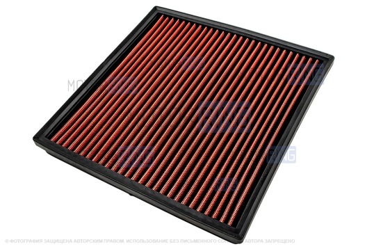 Воздушный фильтр нулевого сопротивления 33-2964 в штатный корпус для Opel, Chevrolet