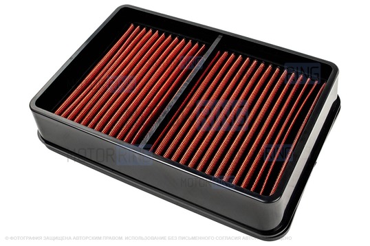 Воздушный фильтр нулевого сопротивления 33-2392 в штатный корпус для Citroen, Mitsubishi_1